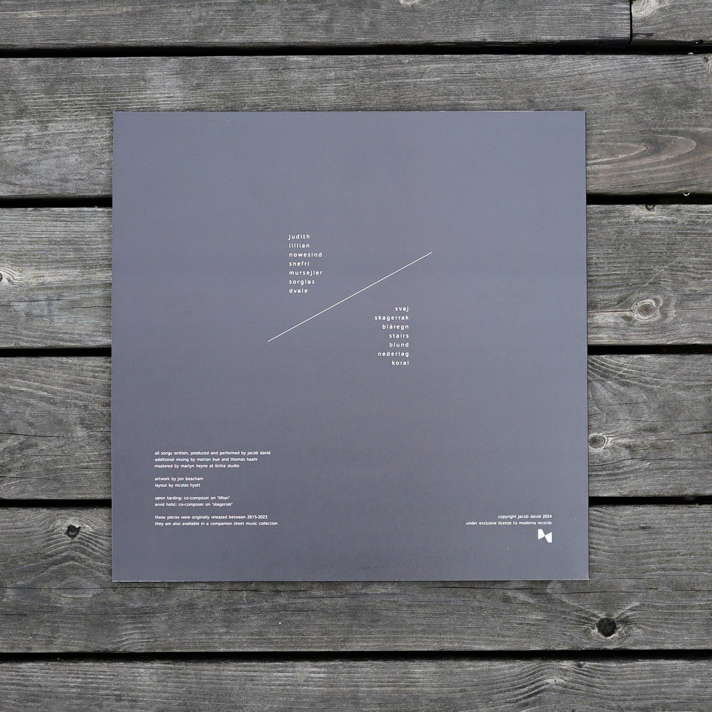 Retrospective LP